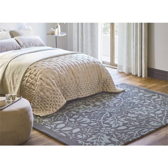 「トリプルネット」ラグ・マット 200cm×140cm ｜MCG345S