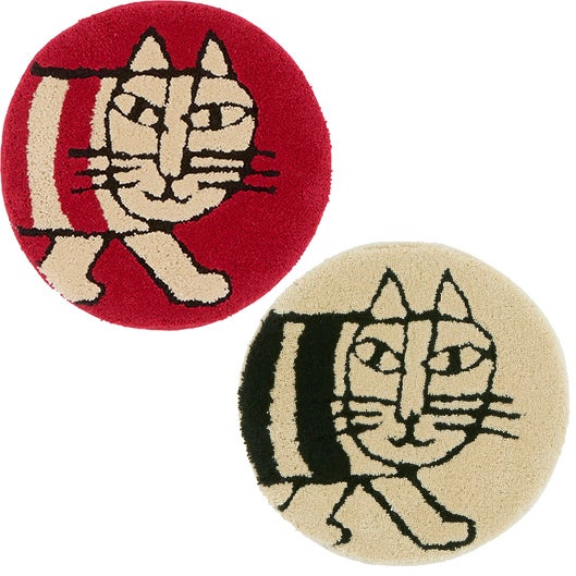 「クラシックマイキー」チェアパッド 35cm×35cm（正円） ｜QB1459-65（スペンソン）・QB1469-92（シグリッド）・QB1479-20（スティッカン）