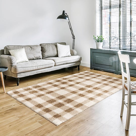 「フルー」ラグ・マット 133cm×195cm ｜(00)BE