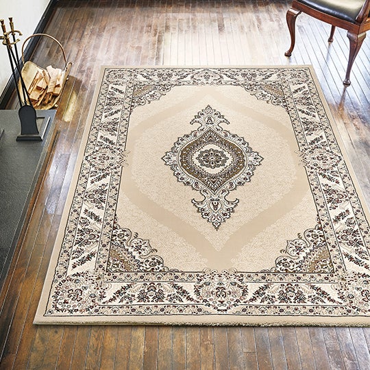 「サルート」ラグ・マット 160cm×230cm ｜(00)BE