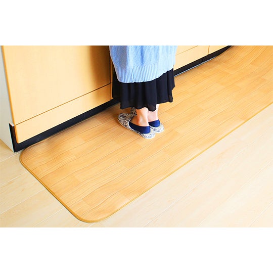 「アカシア」キッチンマット 40cm×120cm ｜E6084