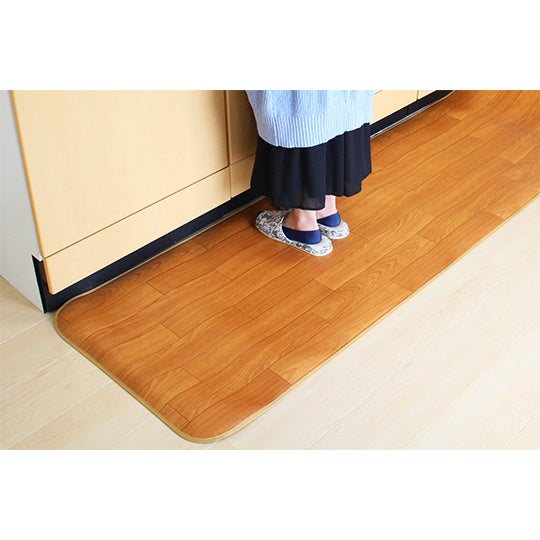 「サクラ」キッチンマット 60cm×120cm ｜E6131